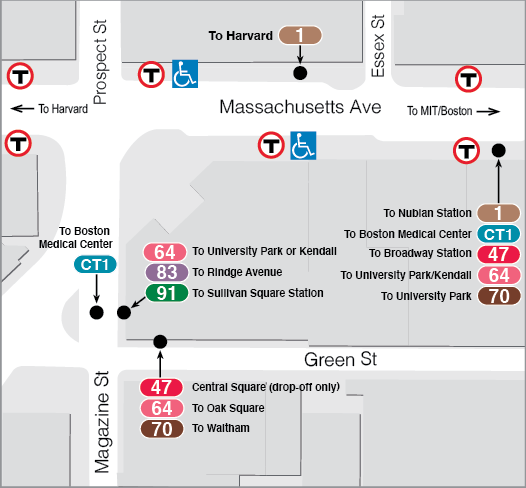 Area Map.